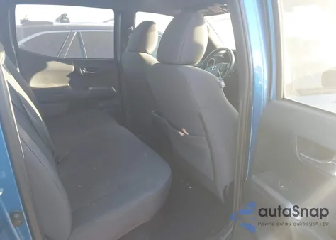 2017 Toyota Tacoma Trd Off Road from USA, damaged, VIN 5TFCZ5AN0HX102895